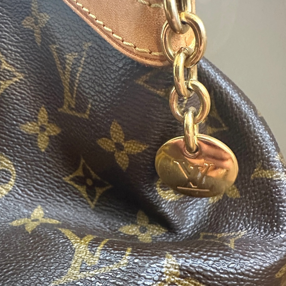Louis Vuitton Tivoli Bag with Custom Artwork - Picture 16 of 16